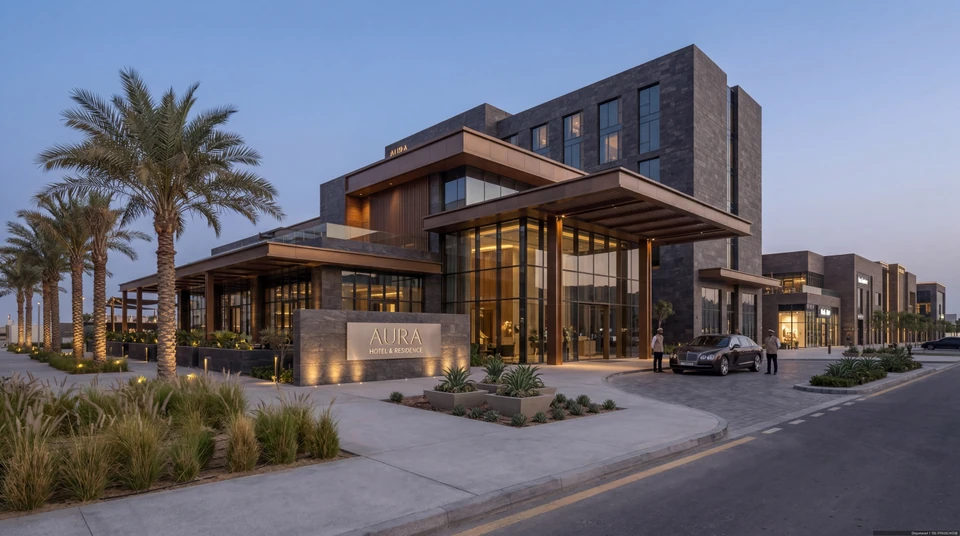 The Hotel