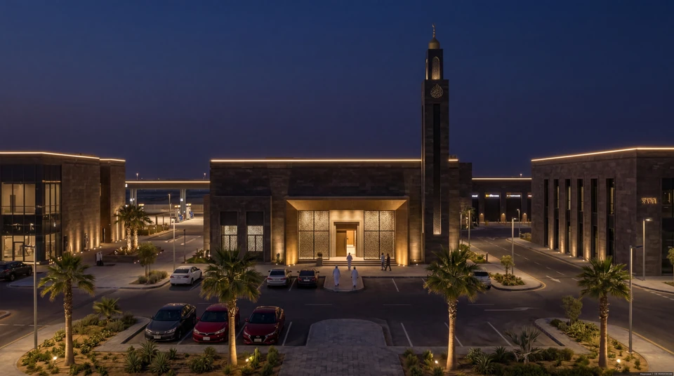 Mosque